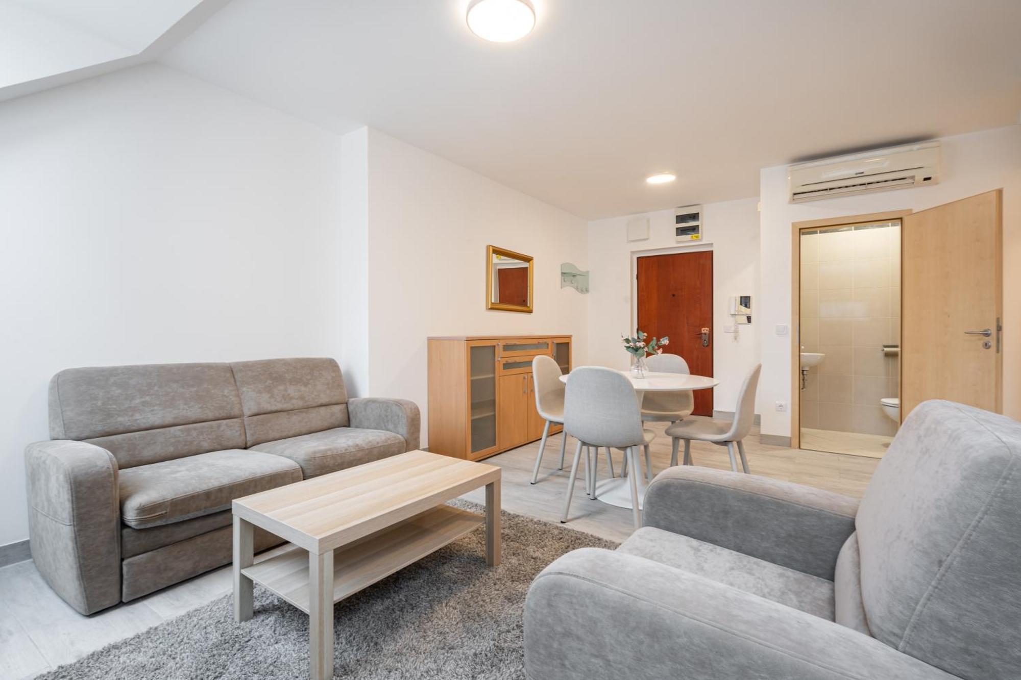 D16 - Gozsdu Garden Residence - Best Location By Bqa Budapest Exterior foto
