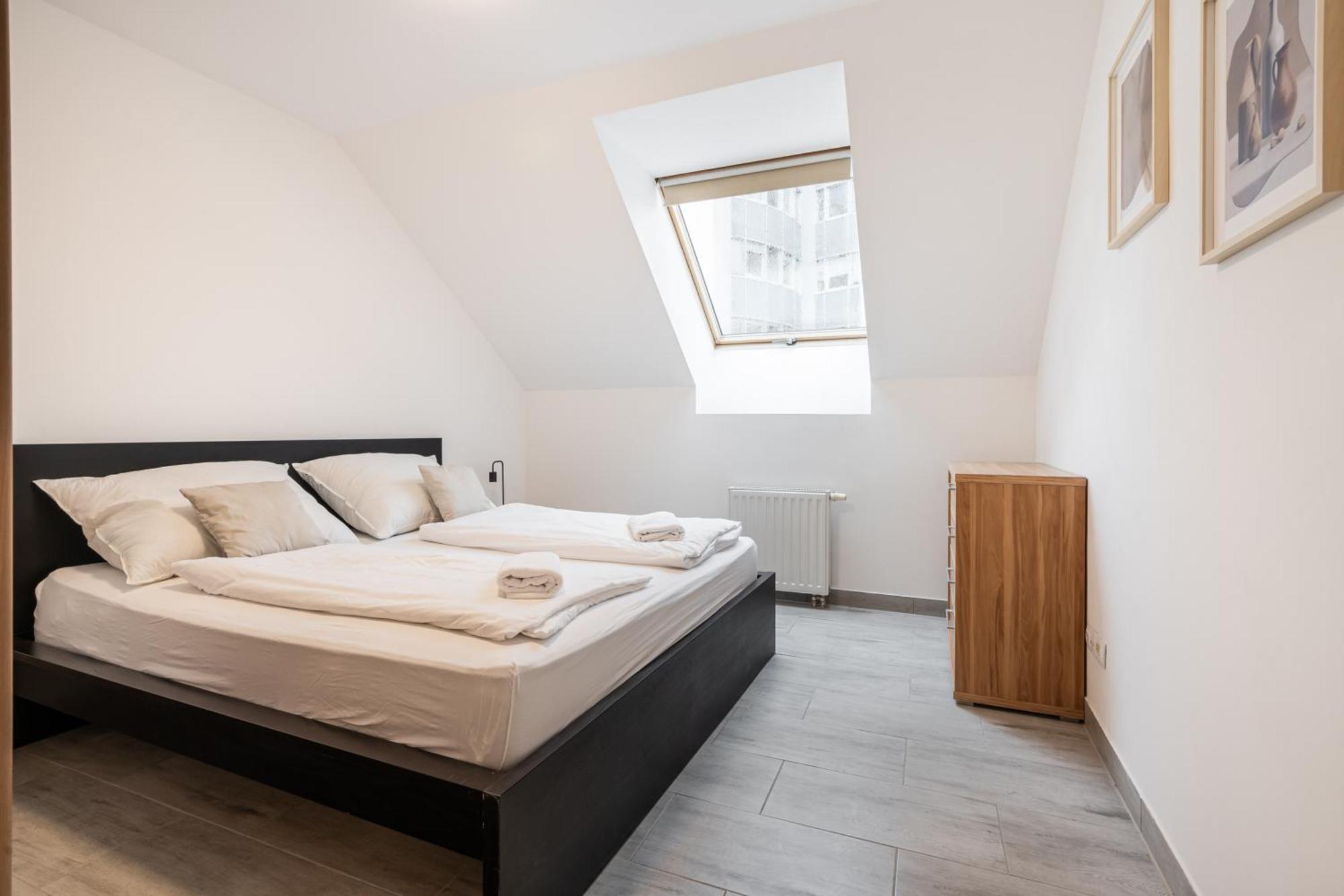 D16 - Gozsdu Garden Residence - Best Location By Bqa Budapest Exterior foto